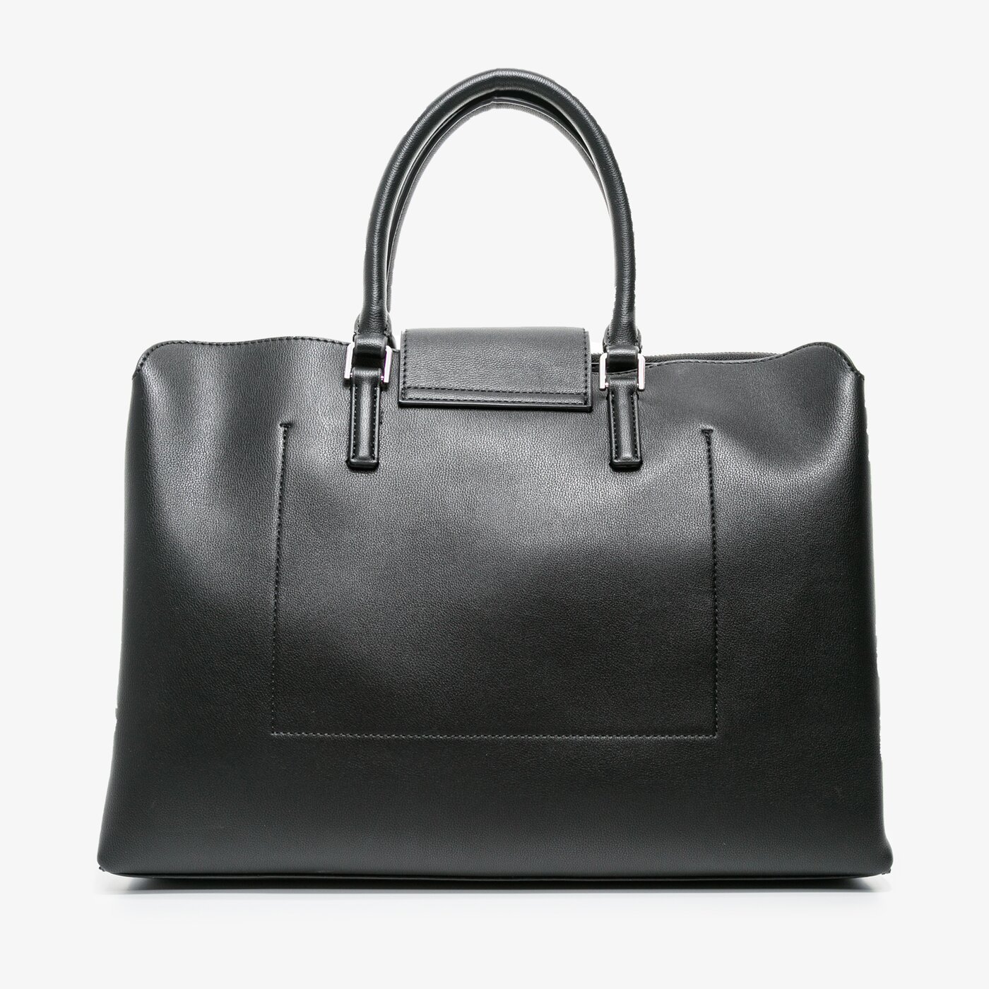 Damska torebka CALVIN KLEIN TOREBKA BUSINESS TOTE k60k607036bax kolor czarny