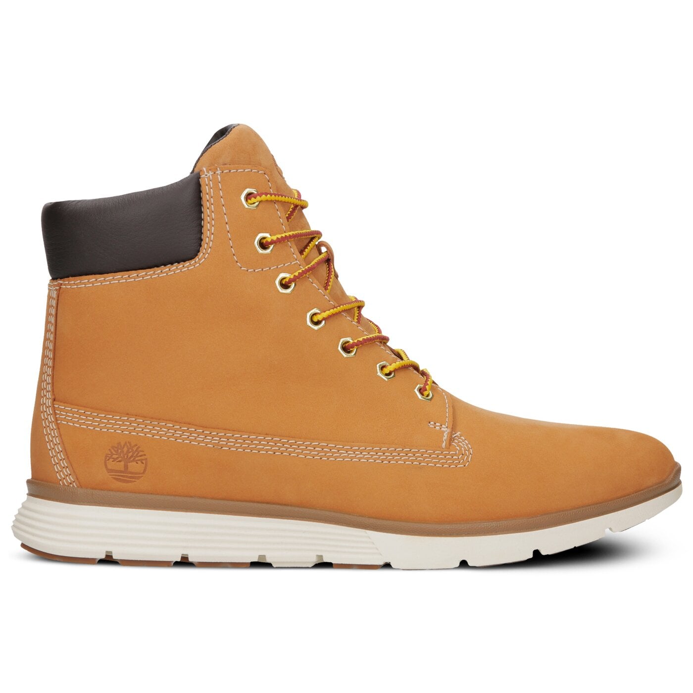 Męskie sneakersy (buty) TIMBERLAND KILLINGTON 6 IN BOOT tb0a191w2311 kolor żółty