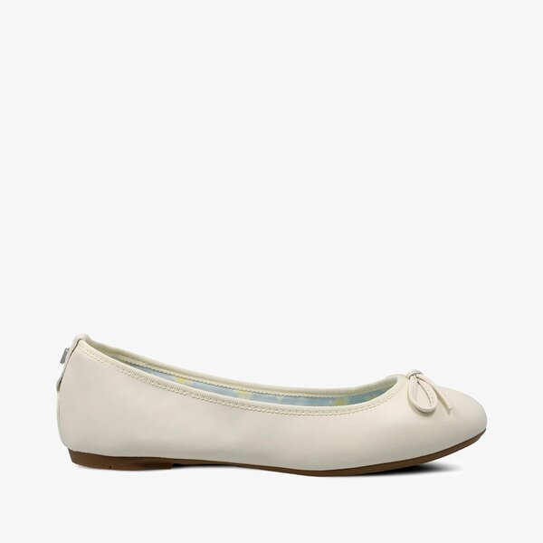 Damskie baleriny (buty) BUTTERFLY TWISTS CHARLOTTE bt30001003 kolor biały