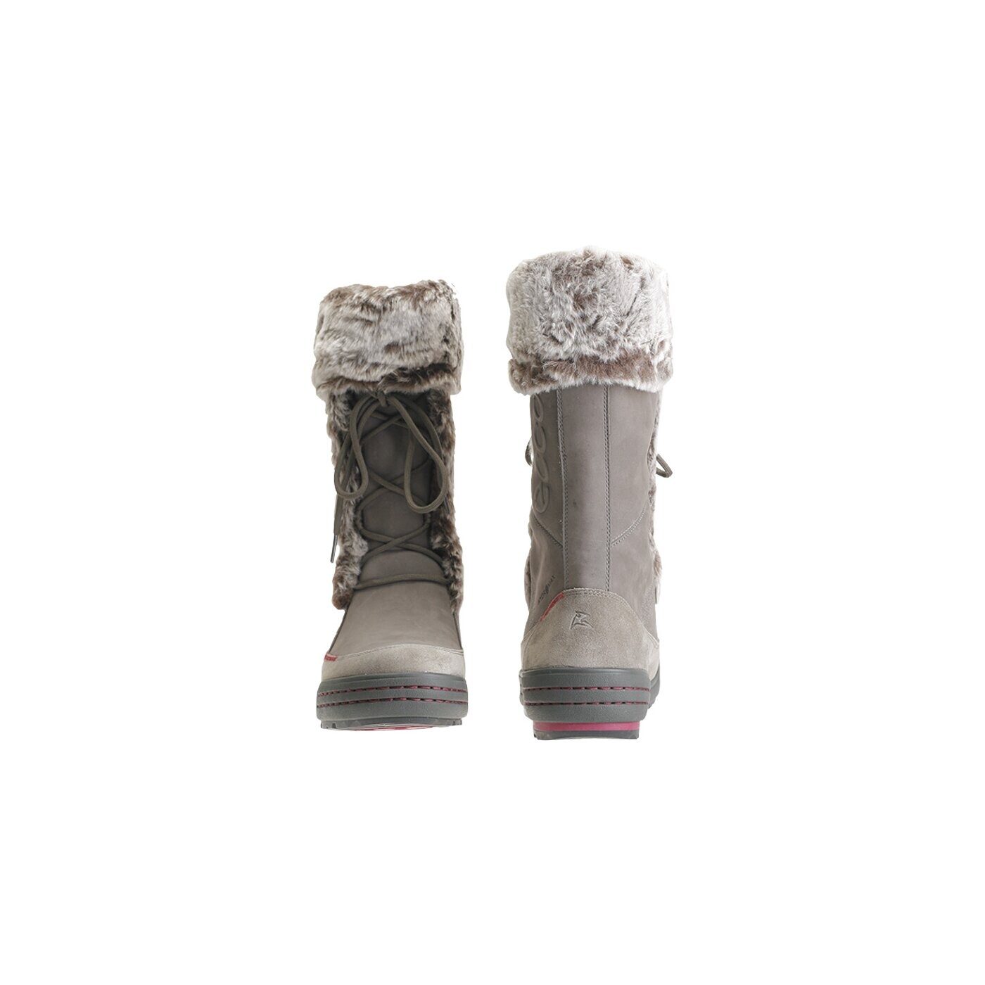 ECCO SIBERIA 85250354190 kolor szary