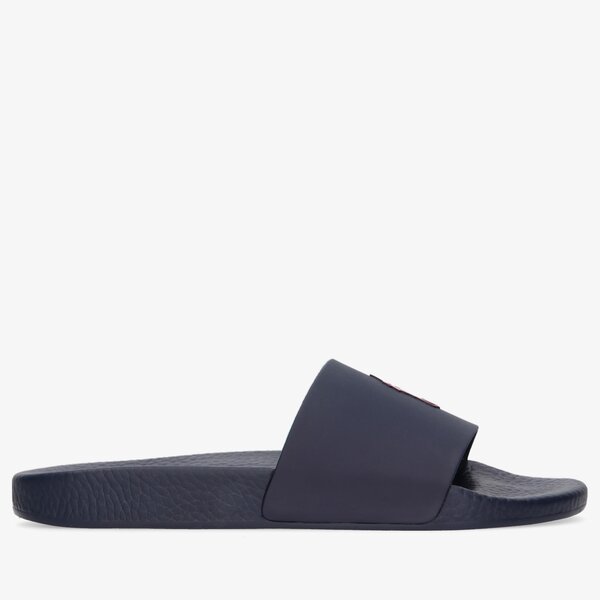 Męskie klapki POLO RL POLO SLIDE SANDALS SLIDE  809852071002 kolor granatowy