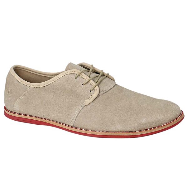 Męskie półbuty TIMBERLAND REVENIA SUEDE OXFORD 9233b kolor szary