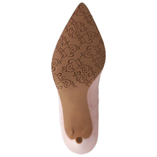 Damskie szpilki / czółenka SYMBIOSIS MARIAH HIGH HEELS  sywc119007 kolor różowy