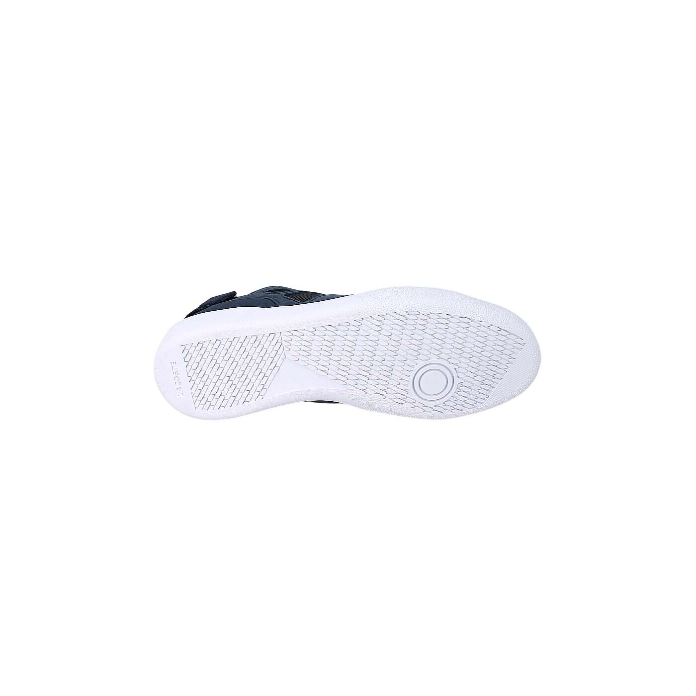Męskie sneakersy (buty) LACOSTE INCA 116 G 731trm0201003 kolor granatowy