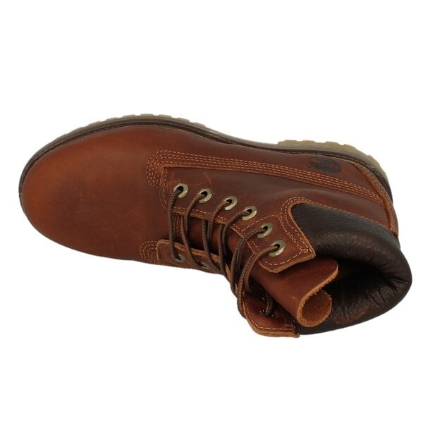 Damskie trapery TIMBERLAND PREMIUM 6 INCH BOOT - W  8262r kolor brązowy