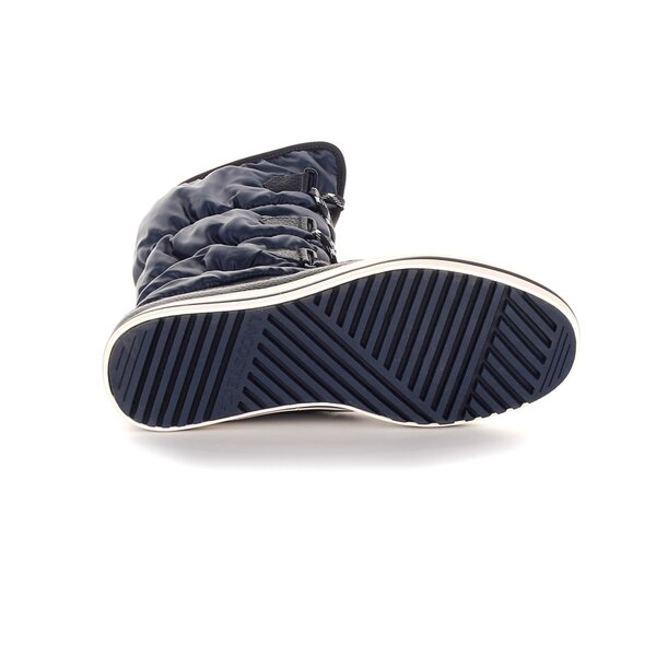 Damskie buty outdoor (trekkingowe) LACOSTE TUILERIE PS 724spw22471w6 kolor granatowy
