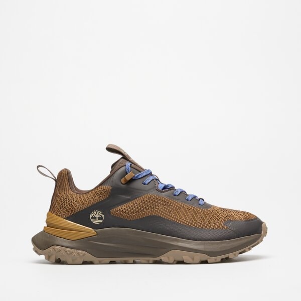 Męskie sneakersy (buty) TIMBERLAND MOTION ACCESS LOW LACE SNEAKER tb0a6djkeo91 kolor zielony
