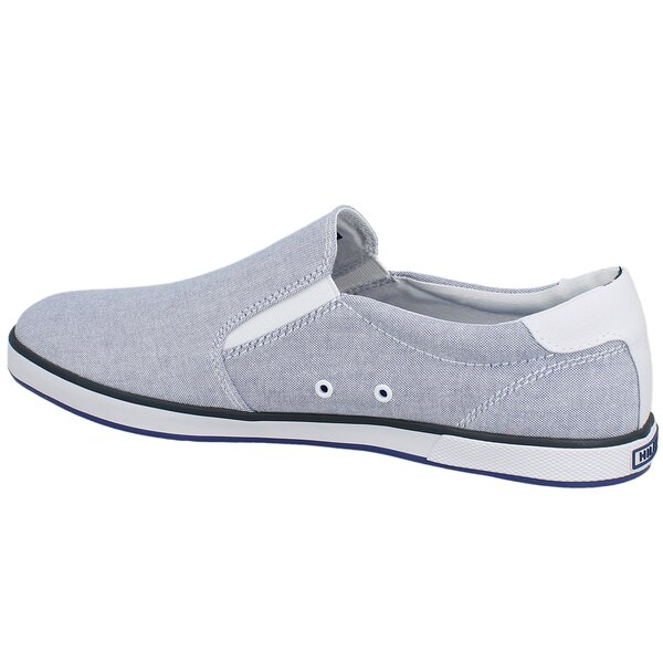 Męskie trampki TOMMY HILFIGER HARLOW 2E fm56820908479 kolor szary