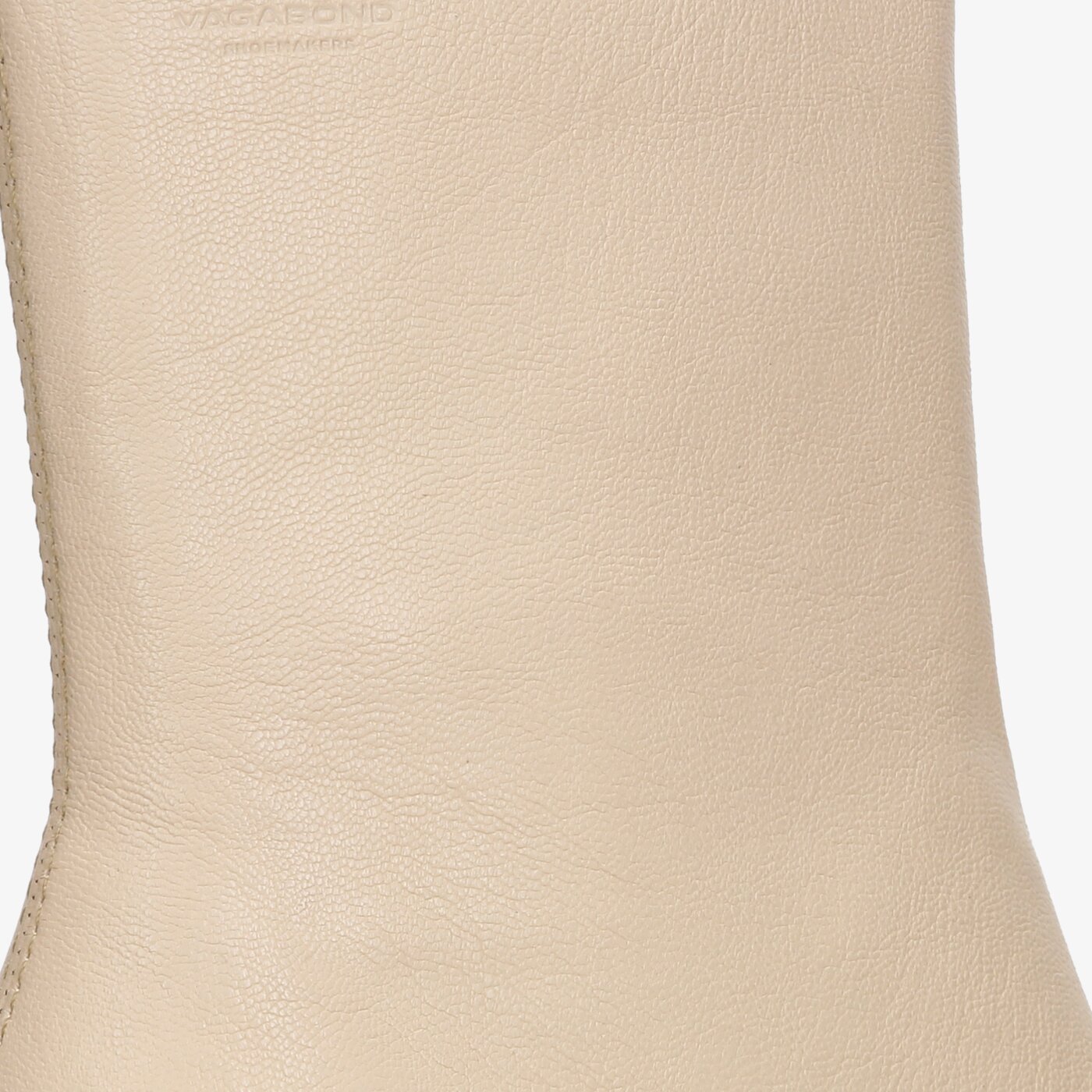 Damskie botki / sztyblety VAGABOND ALICE #451600111# kolor beżowy