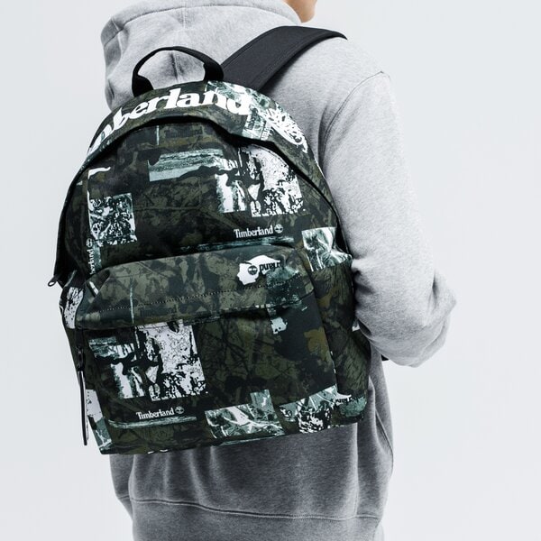Damski plecak TIMBERLAND PLECAK BACKPACK PRINT 900D tb0a2fr89111 kolor multicolor