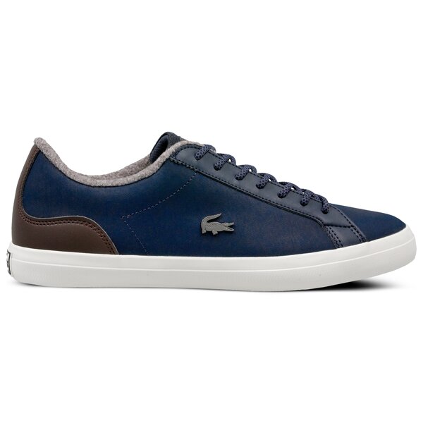 Męskie trampki LACOSTE LEROND 318 2 736cam00472q8 kolor granatowy