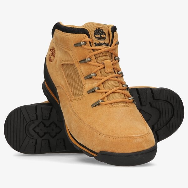 Męskie buty outdoor (trekkingowe) TIMBERLAND EURO ROCK HERITAGE L/F tb0a2h5a2311 kolor żółty