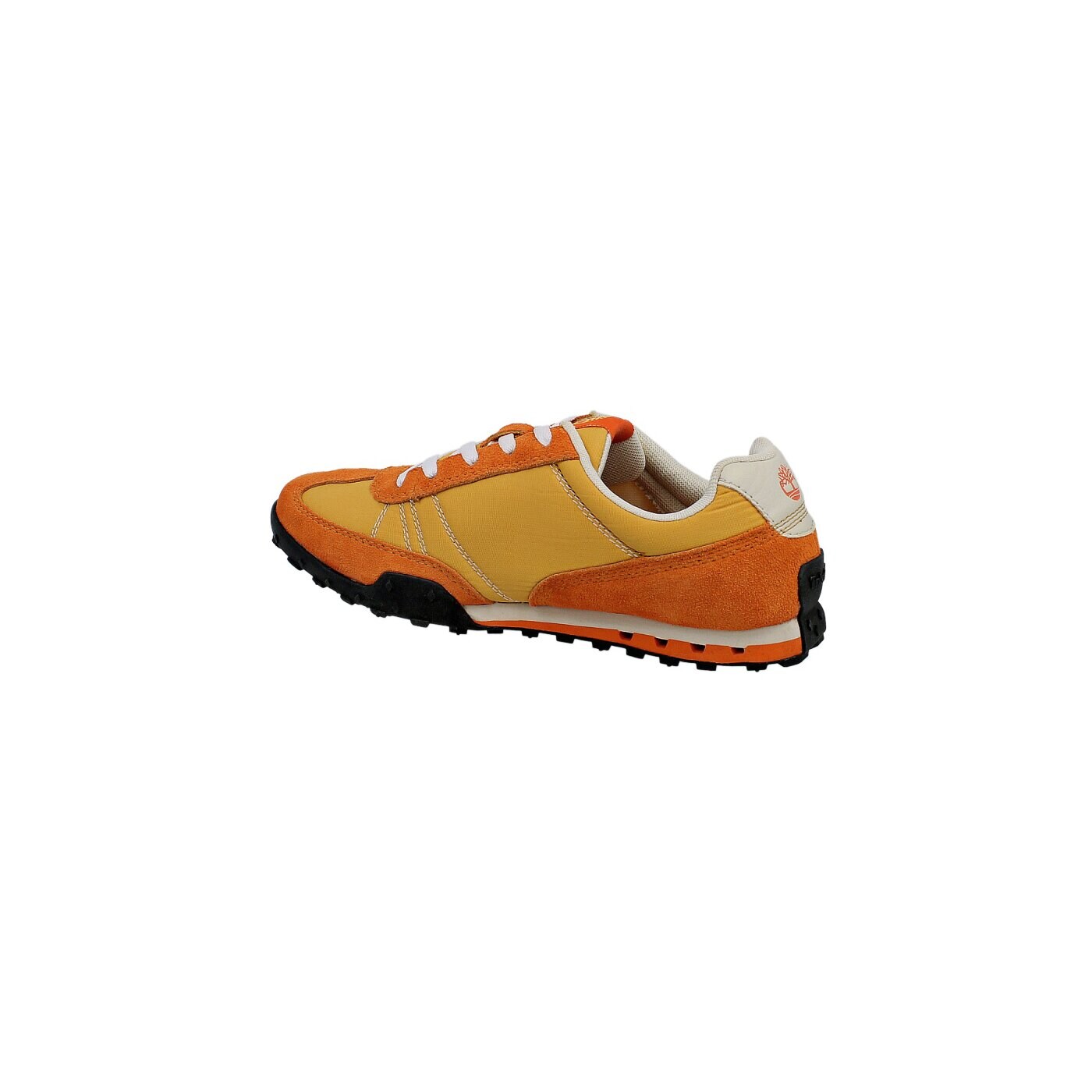 Damskie buty outdoor (trekkingowe) TIMBERLAND EK GREELEY LOW  5712a kolor pomarańczowy