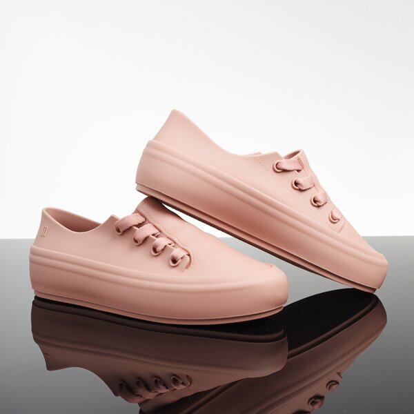 Damskie trampki MELISSA ULITSA SNEAKER AD 3233816332 kolor różowy