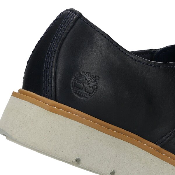 Damskie półbuty TIMBERLAND KENNISTON LACE OX a18lc kolor granatowy