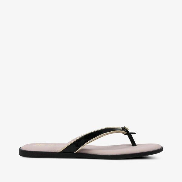 Damskie klapki BUTTERFLY TWISTS BONDI bt27005327 kolor czarny