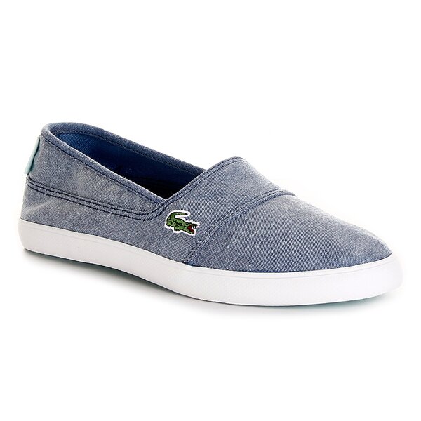 Damskie trampki LACOSTE MARICE CAM 725spw401211c kolor niebieski