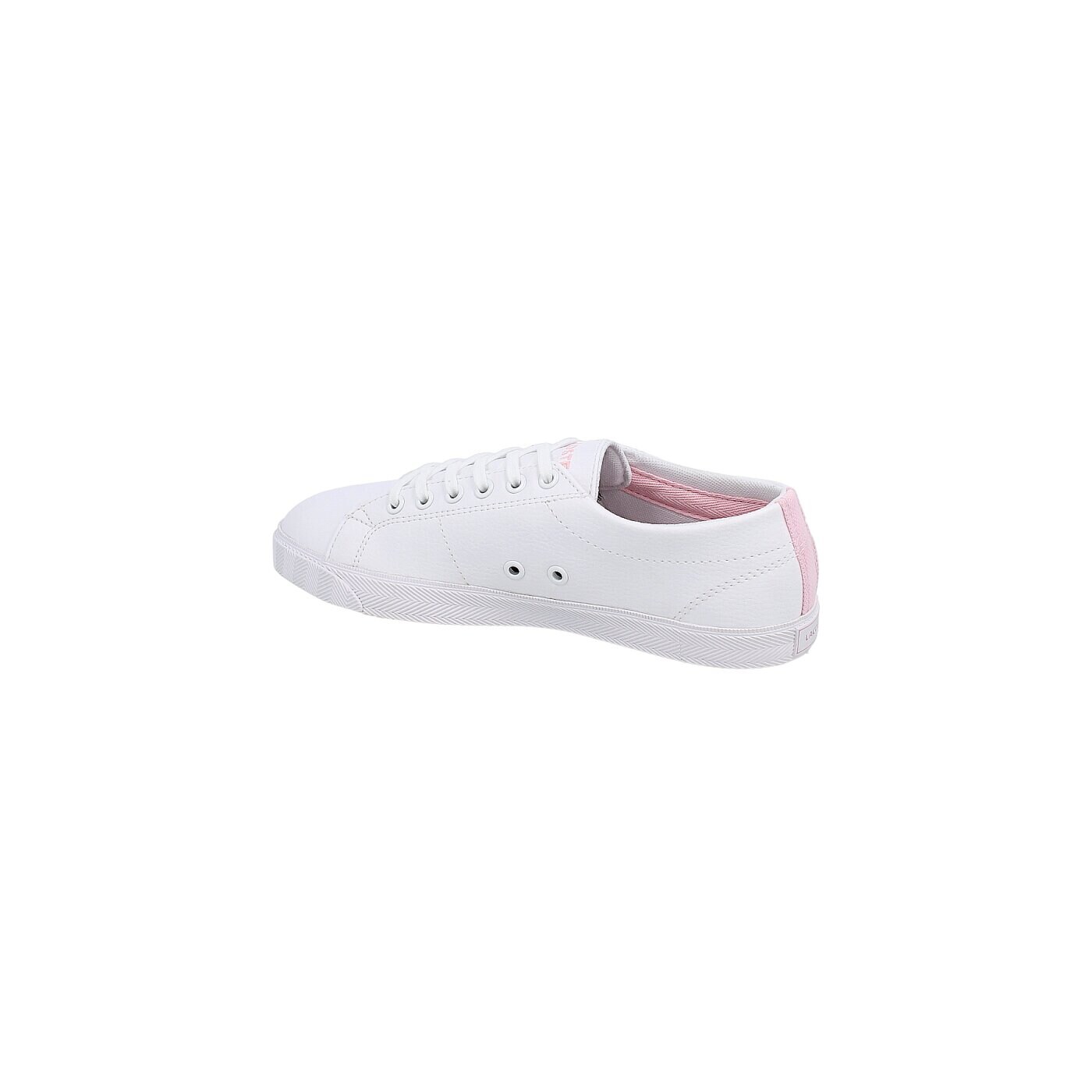 Dziecięce trampki LACOSTE MARCEL LCR  729spj0112b53 kolor biały
