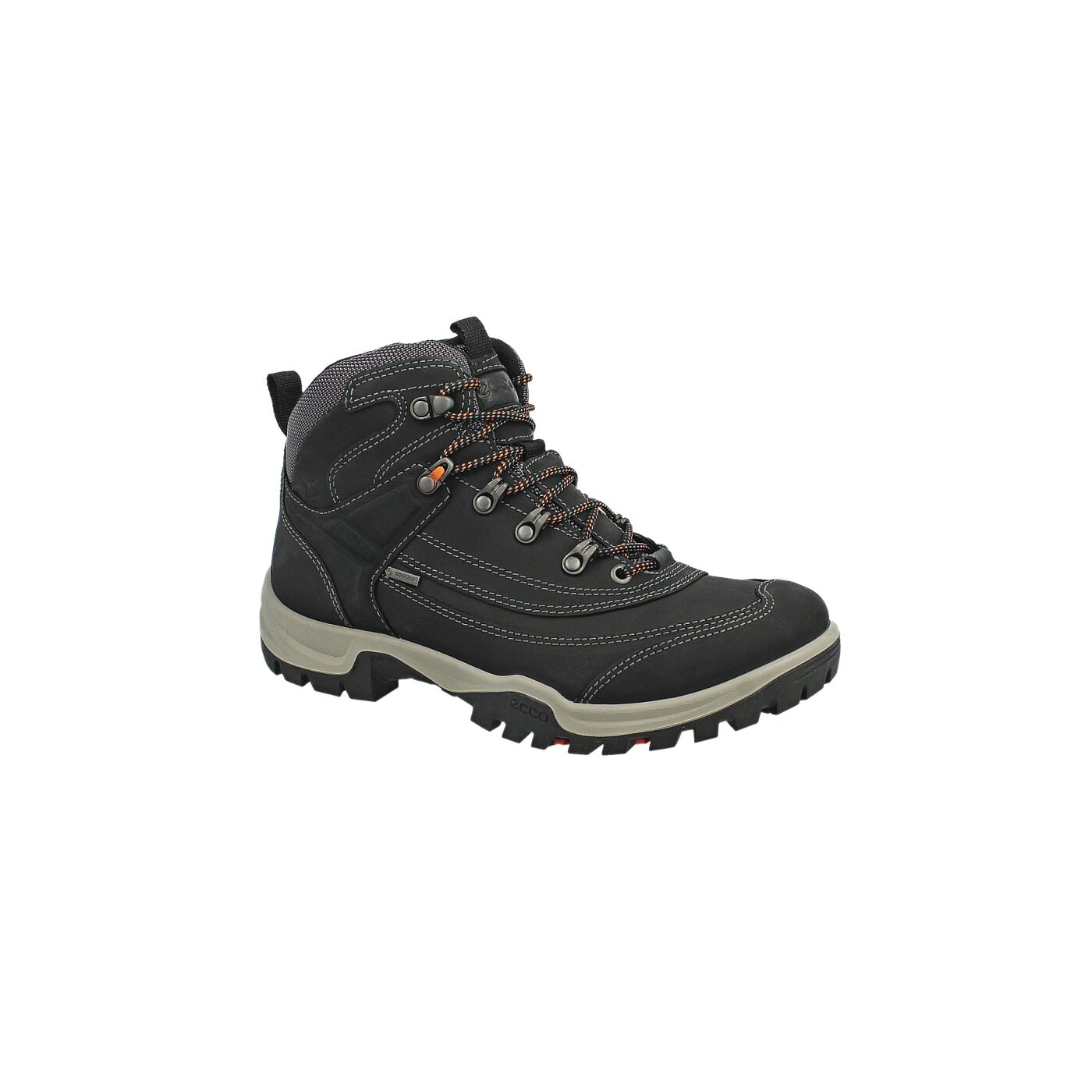 Męskie buty outdoor (trekkingowe) ECCO XPEDITION III 81111401001 kolor czarny