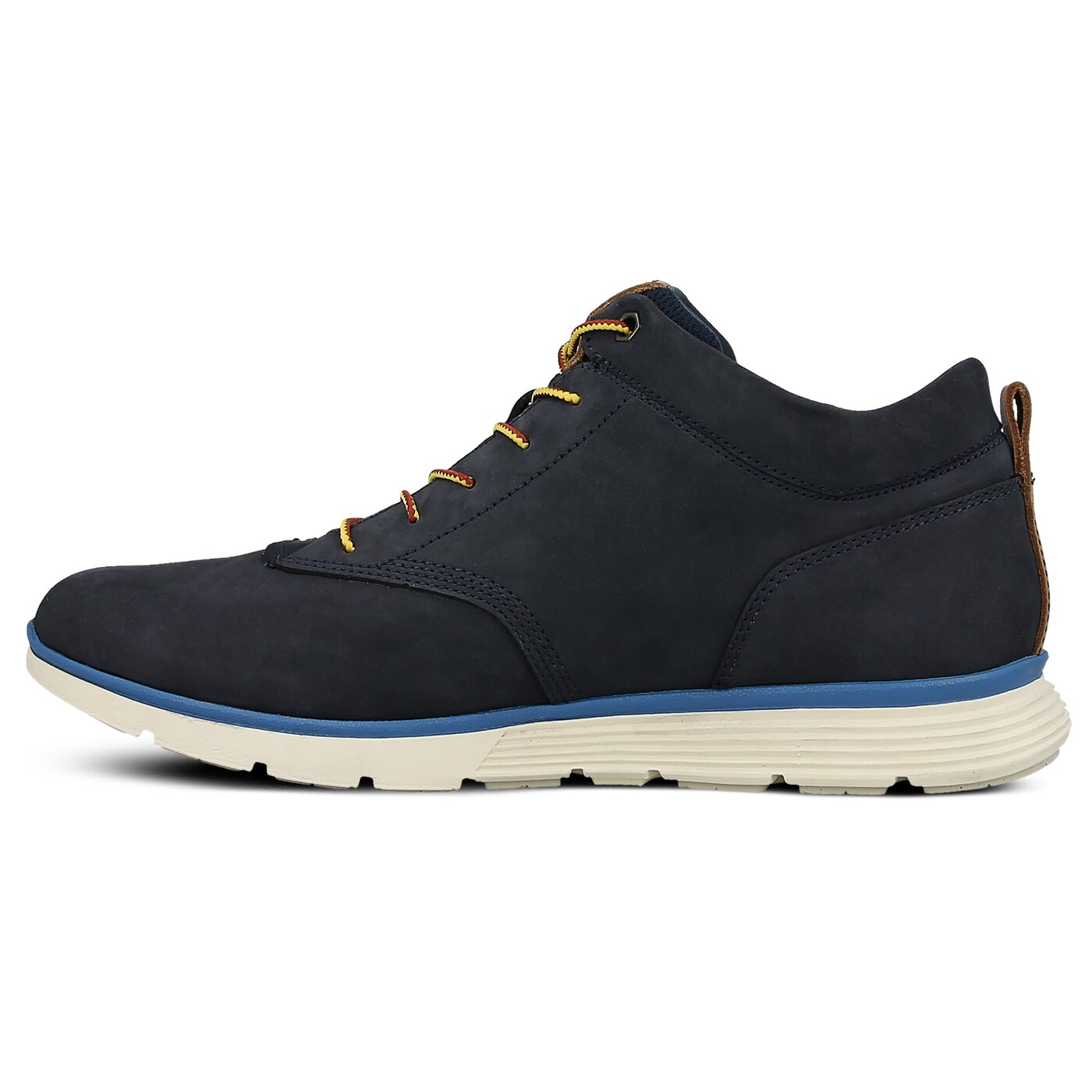 Męskie sneakersy (buty) TIMBERLAND KILLINGTON HALF CAB tb0a1gak0191 kolor granatowy