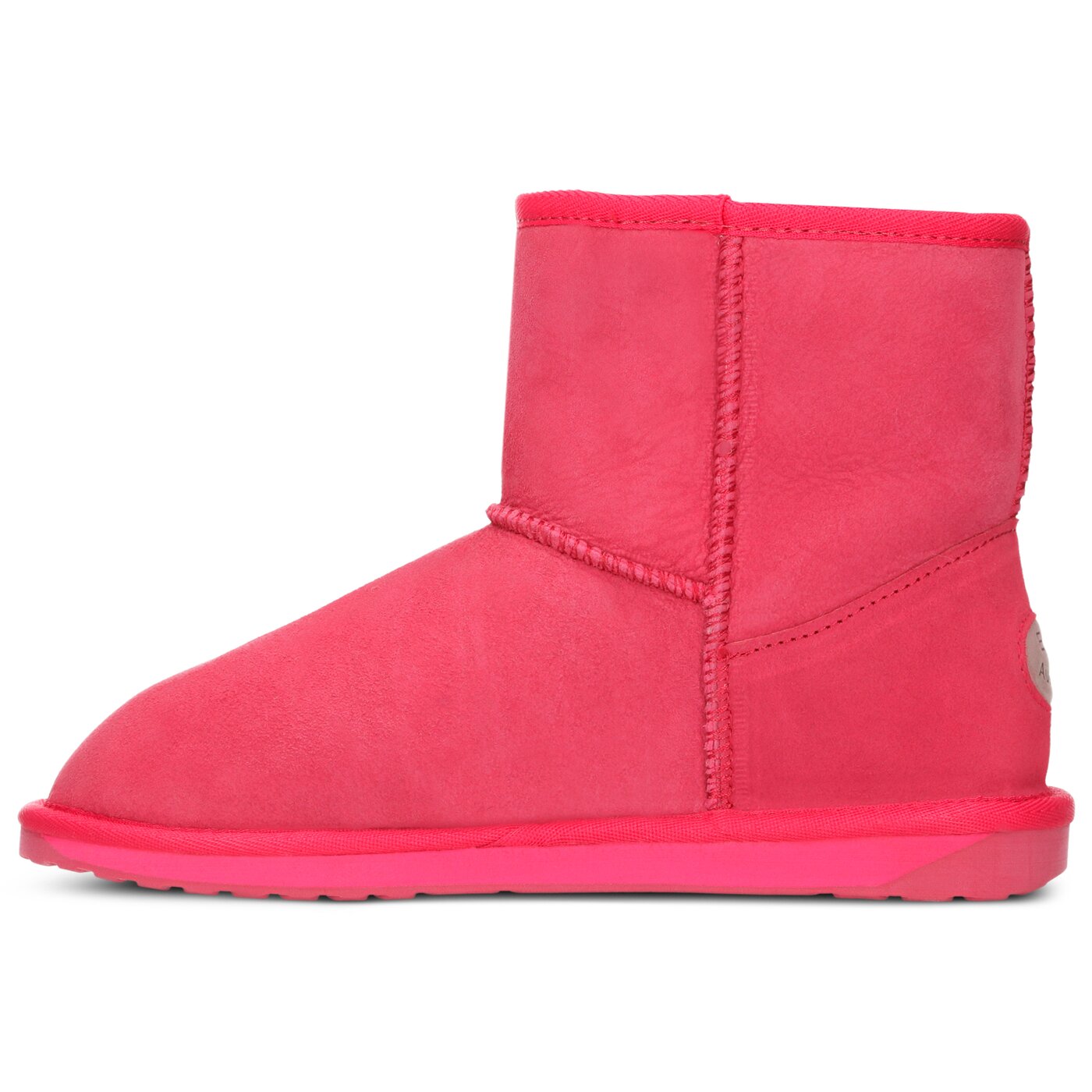 Damskie śniegowce EMU STINGER MINI w10003fuchsia kolor różowy