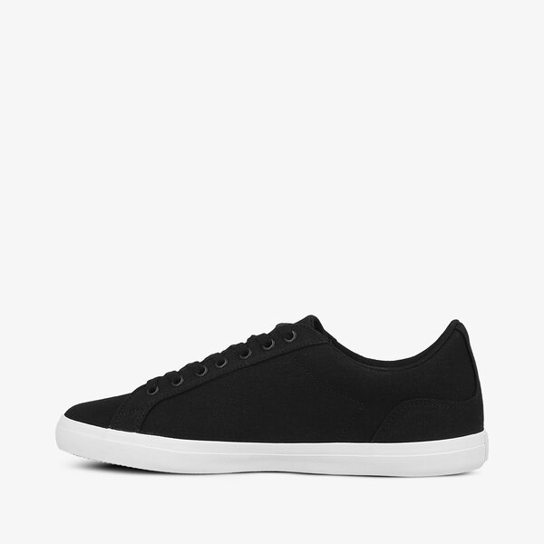 Męskie trampki LACOSTE LEROND BL 2 CMA 733cam1033024 kolor czarny