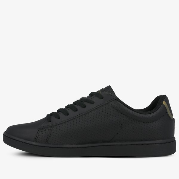 Damskie sneakersy (buty) LACOSTE CARNABY EVO 0120 1 SFA 740sfa000702h kolor czarny