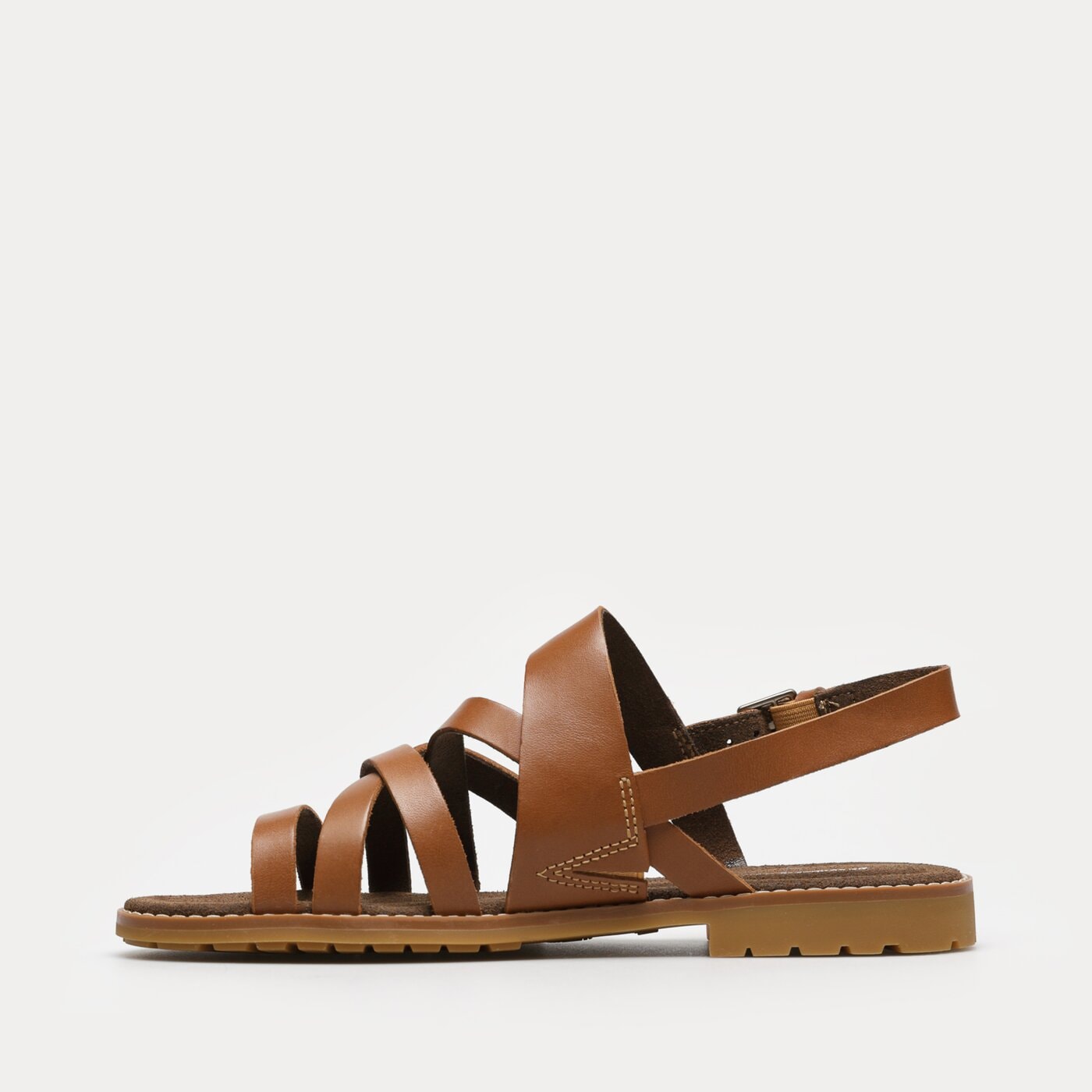 Damskie sandały TIMBERLAND CHICAGORIVERSIDE MULTI tb0a5yzvf131 kolor brązowy