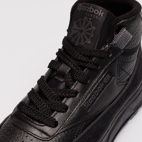 placere Nøgle Puno REEBOK CLUB C GEO MID kolor CZARNY (HP7775) - Kobieta - Sneakersy w cenie  309,99 PLN - Symbiosis.com.pl