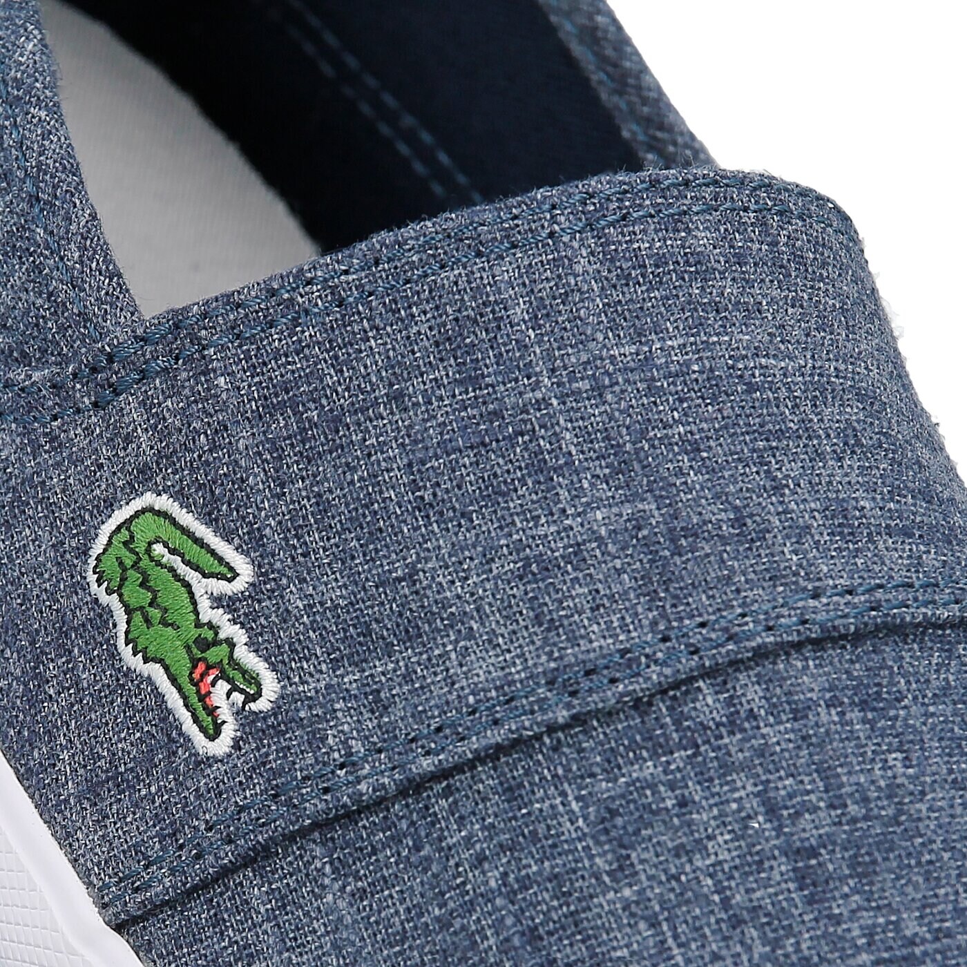 Męskie trampki LACOSTE MARICE 217 1 733cam1066003 kolor granatowy