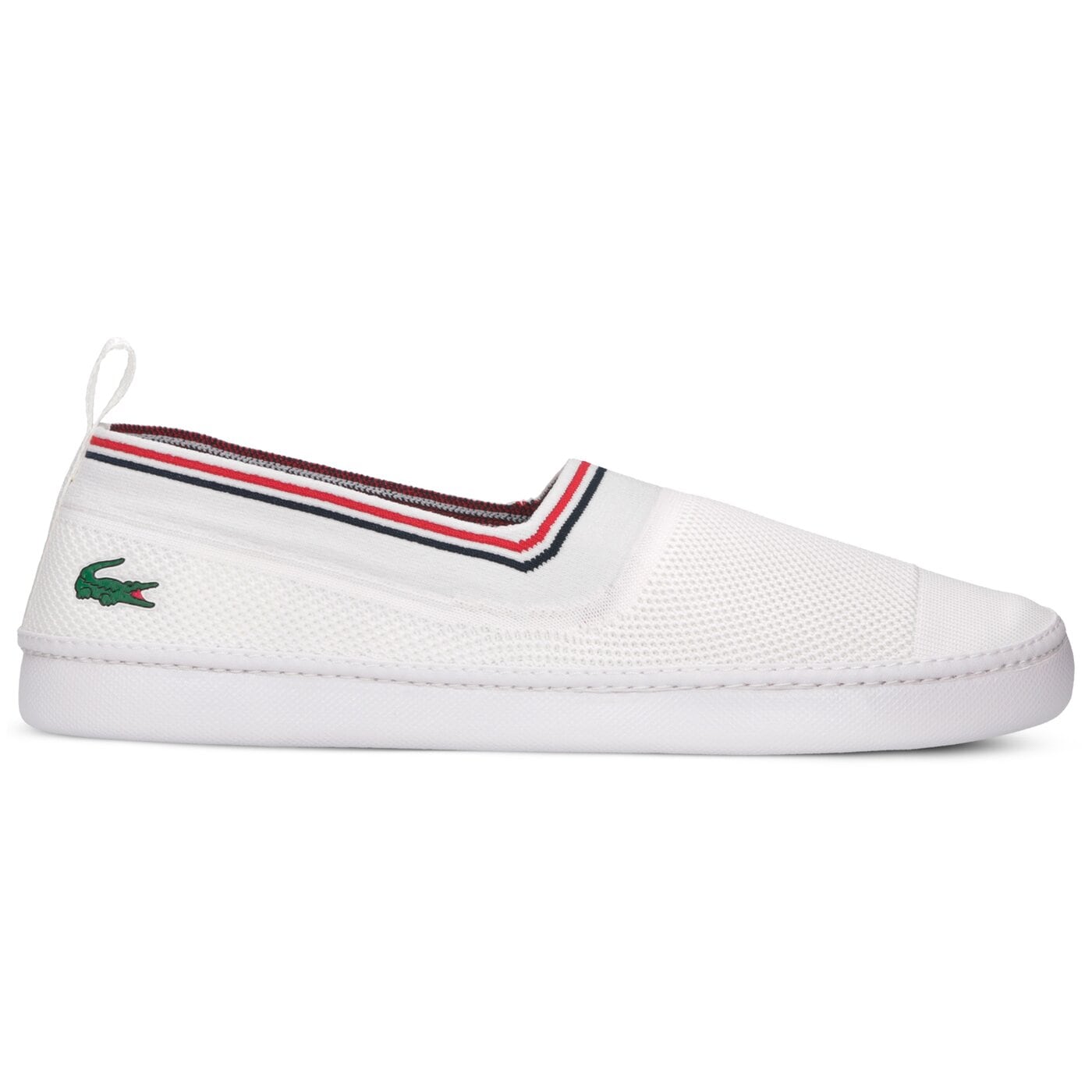 Męskie sneakersy (buty) LACOSTE L.YDRO 119 1 CMA 737cma0043286 kolor biały