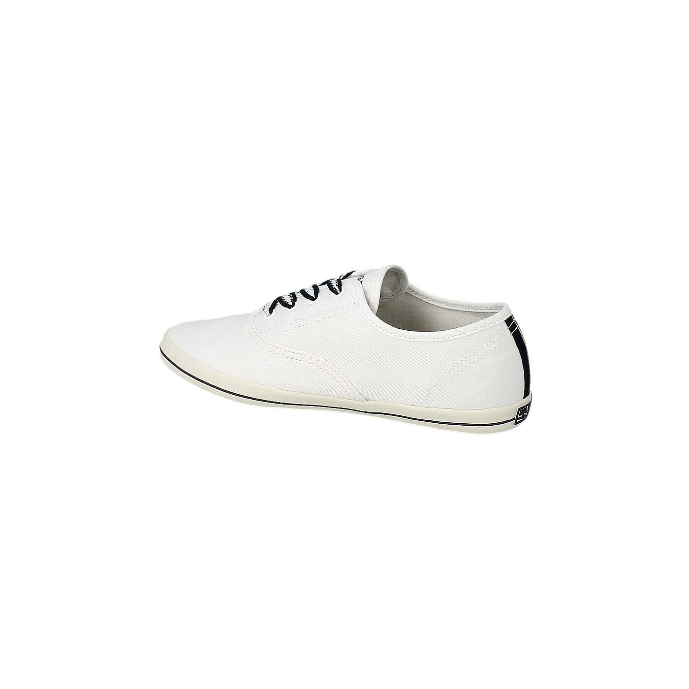 Damskie trampki TOMMY HILFIGER V1285ICTORIA 1D fw56820836118 kolor biały