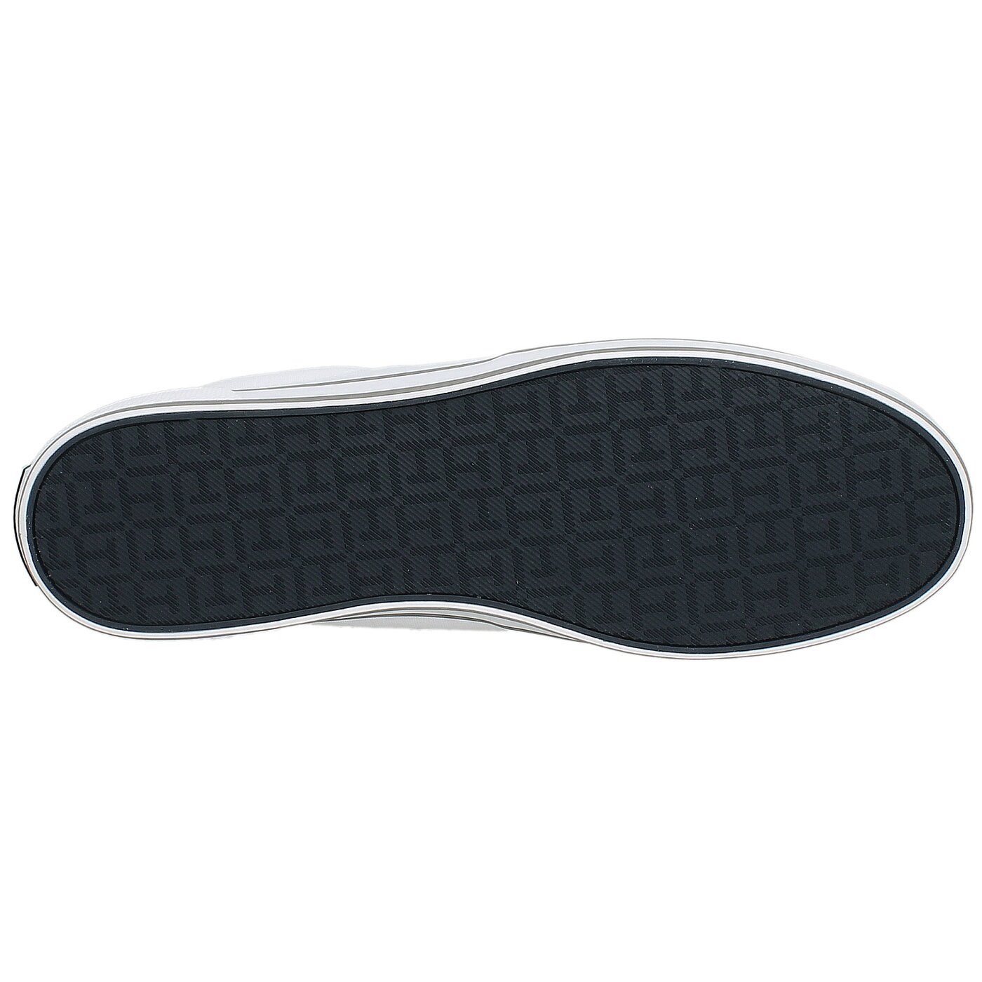 Męskie trampki TOMMY HILFIGER HARLOW 2D fm56820903100 kolor biały