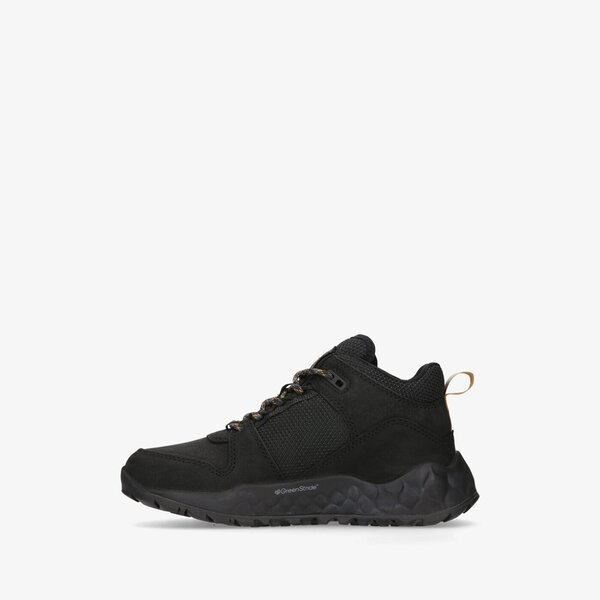 Dziecięce sneakersy (buty) TIMBERLAND SOLAR WAVE LOW tb0a2hfd0151 kolor czarny