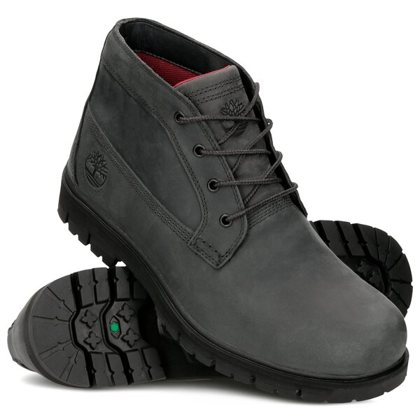 Męskie trapery TIMBERLAND RADFORD PT CHUKKA WP ca1up8 kolor szary