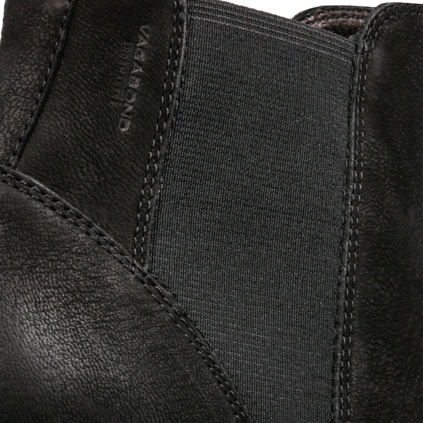 Damskie botki / sztyblety VAGABOND CARY 4220-450-20 kolor czarny