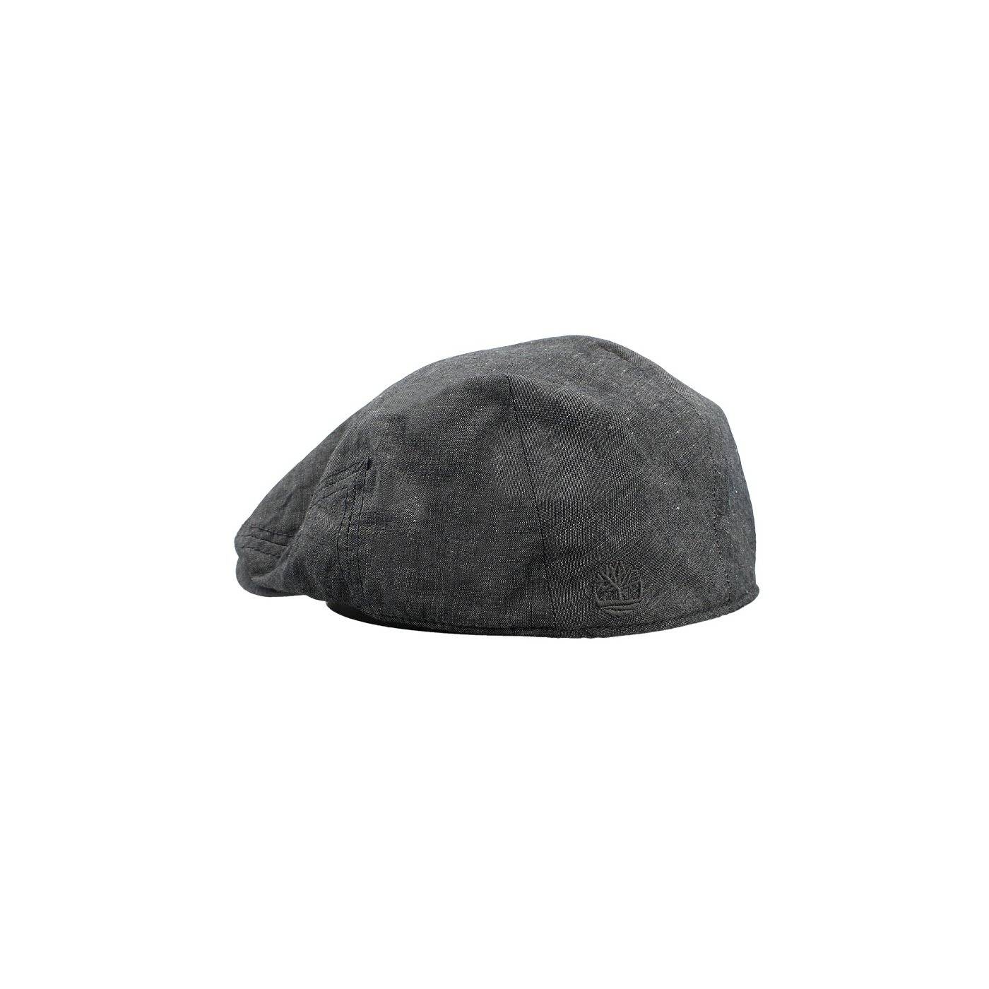 Męska czapka z daszkiem TIMBERLAND CZAPKA COVELLS BEACH FLAT CAP j1849019 kolor szary