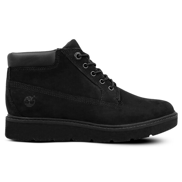 Damskie botki / sztyblety TIMBERLAND KENNISTON NELLIE a1gns kolor czarny