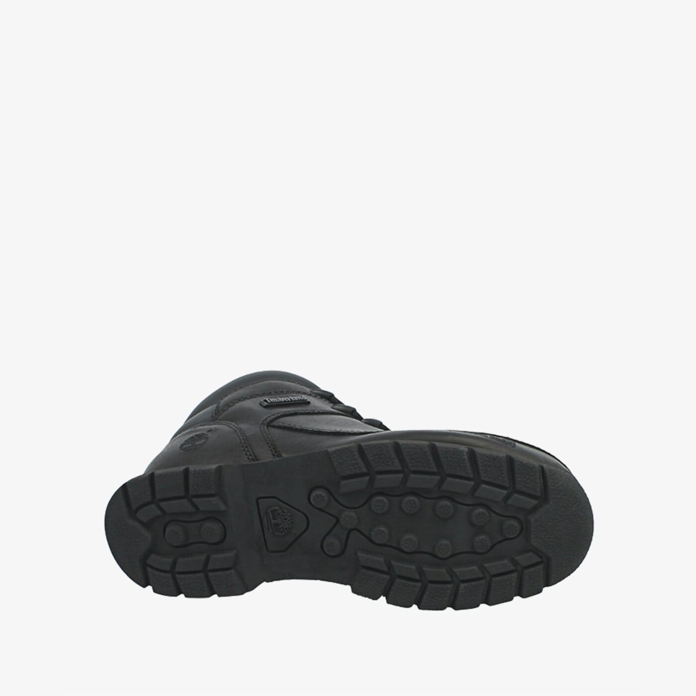 Dziecięce buty outdoor / trekkingowe TIMBERLAND EURO SPRINT  tb0a13kb0011 kolor czarny