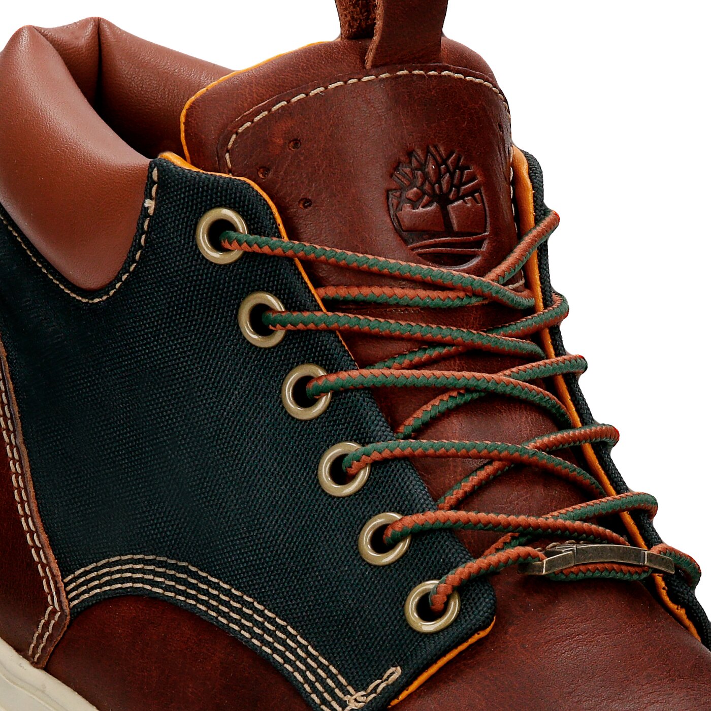 Męskie trampki TIMBERLAND ADV 2.0 GTX F/L CHUKKA a1jfj kolor brązowy