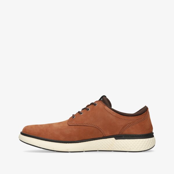 Męskie półbuty TIMBERLAND CROSS MARK PT OXFORD tb0a2bcta201 kolor brązowy