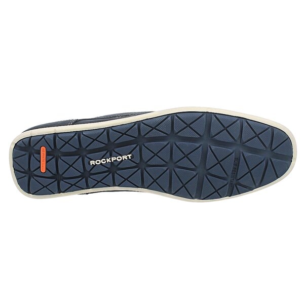 Męskie półbuty ROCKPORT CAPE NOBLE 3 VENETIAN a14301 kolor granatowy