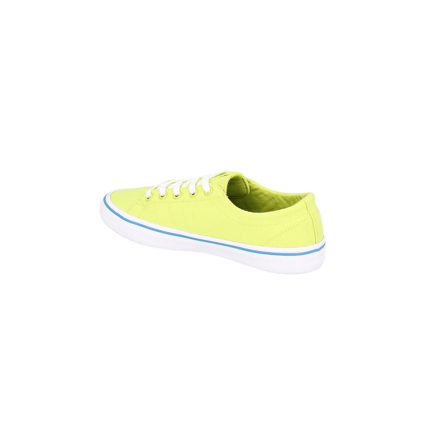 Dziecięce trampki LACOSTE MARCEL CHUNKY SUM  725spc22072k8 kolor żółty