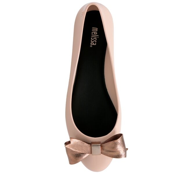 Damskie baleriny (buty) MELISSA DOLL III AD. 3250451485 kolor beżowy