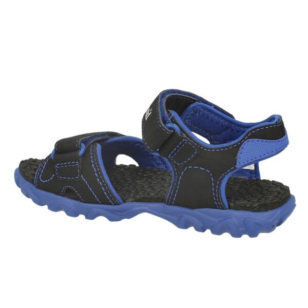 Dziecięce sandały / klapki TIMBERLAND SPLASHTOWN 2 STRAP SANDAL 7774r kolor czarny