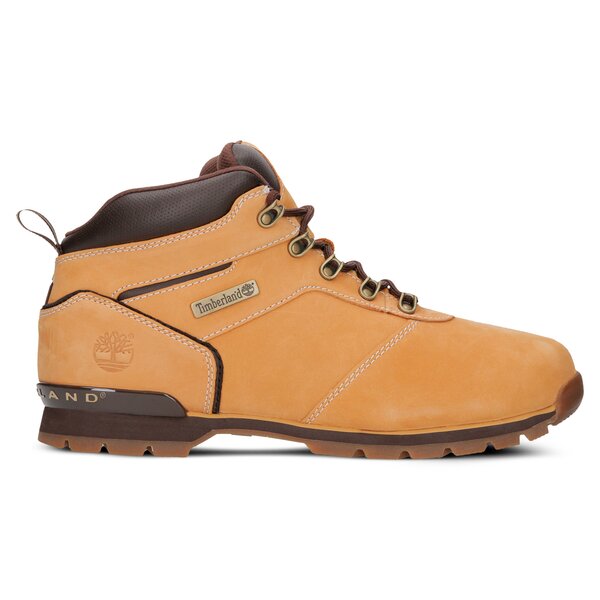 Męskie buty outdoor (trekkingowe) TIMBERLAND SPLITROCK 2  a11x4 kolor żółty