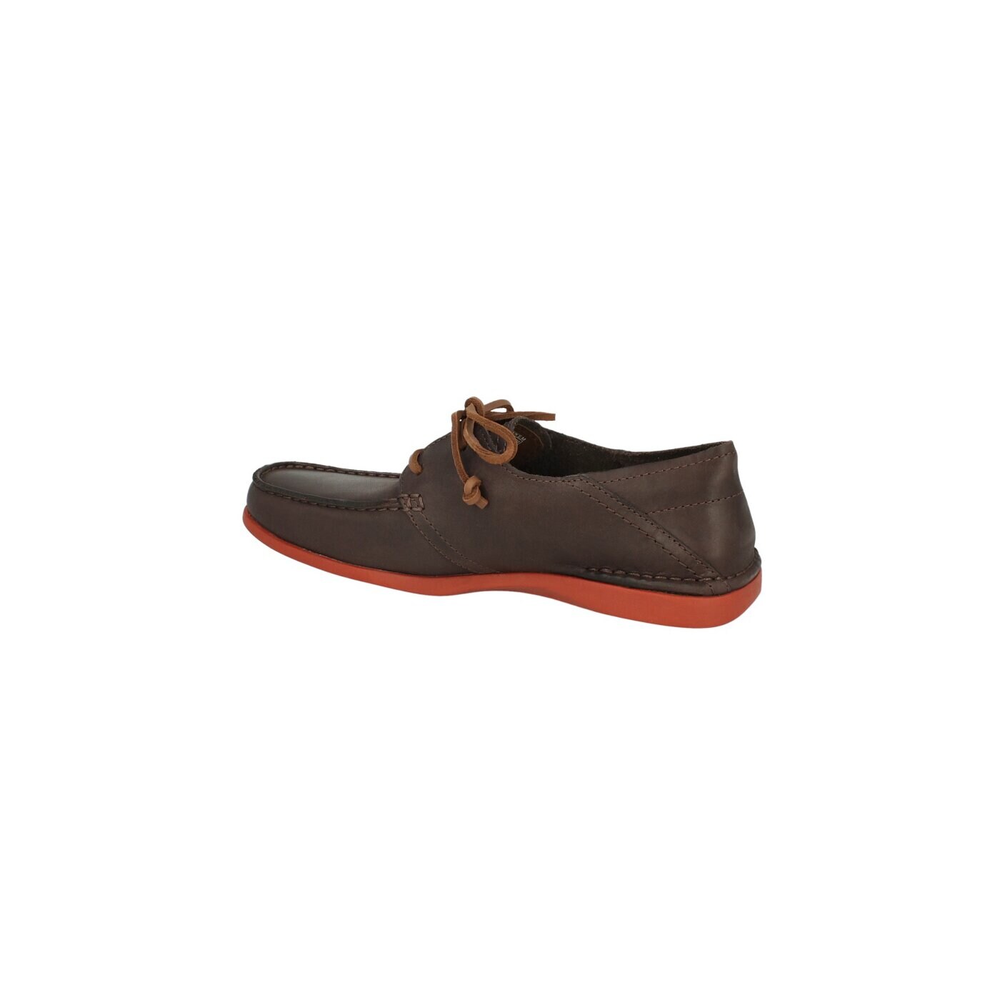 Męskie mokasyny ROCKPORT CTS MOC OXFORD v76791 kolor brązowy