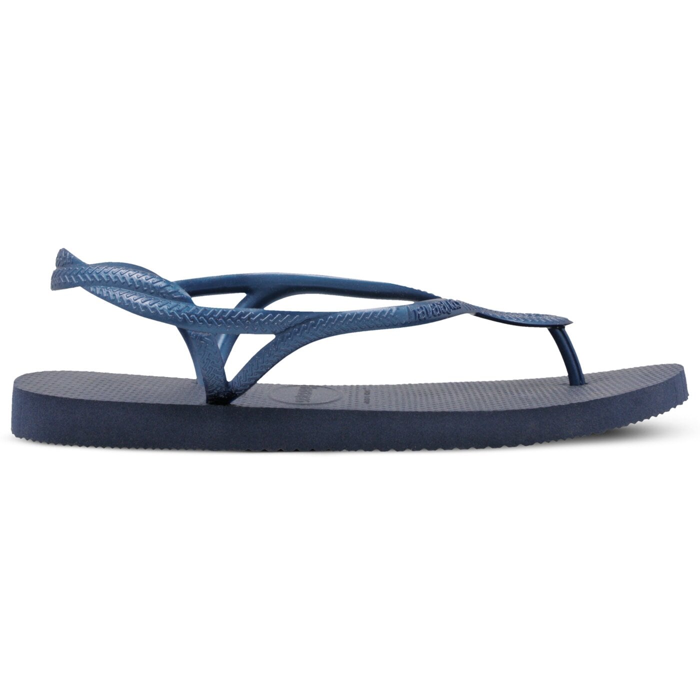 Damskie sandały HAVAIANAS HAV. LUNA 41296970555 kolor granatowy