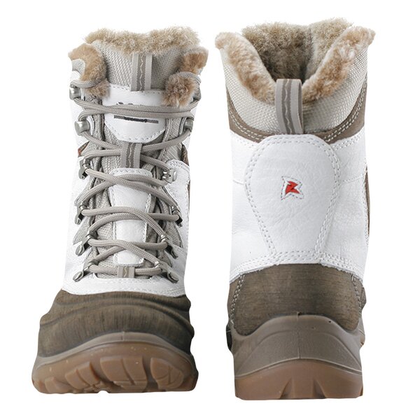Damskie buty outdoor (trekkingowe) ECCO XPEDITION II 81003356525 kolor szary