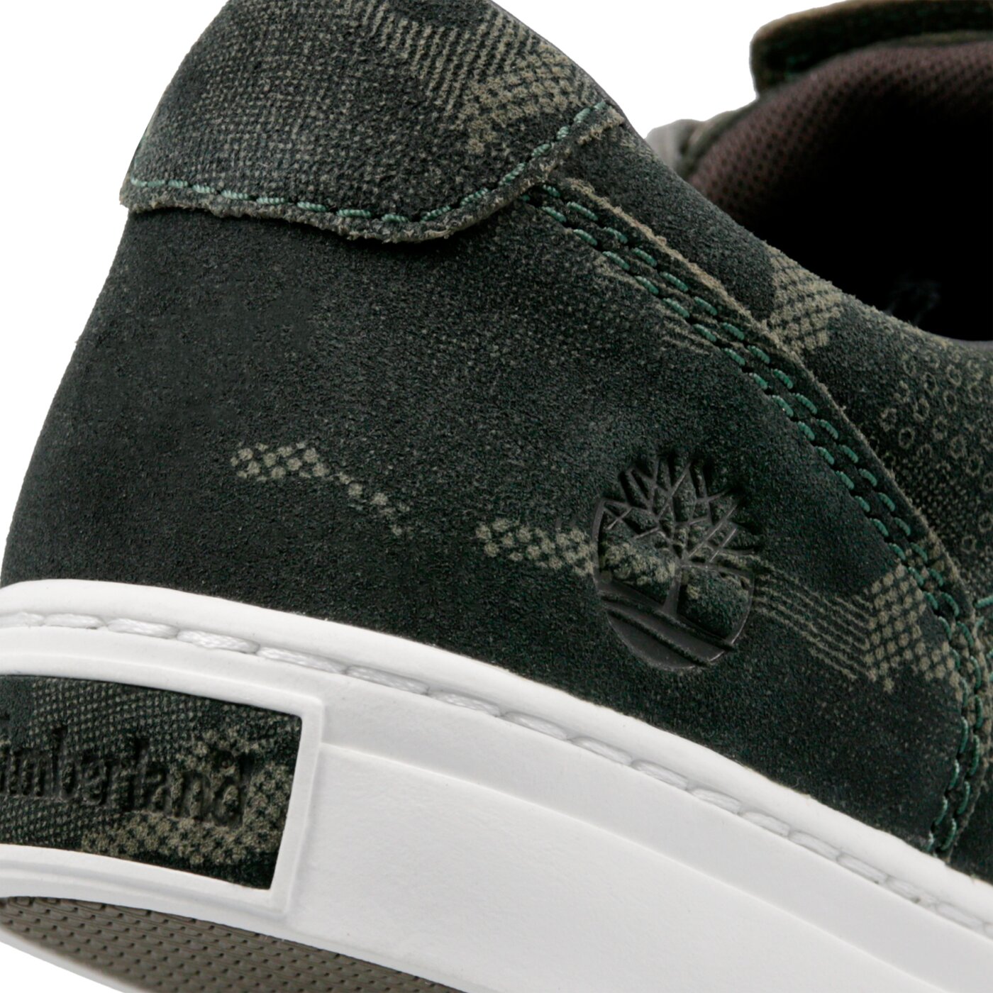 Męskie trampki TIMBERLAND ADV 2.0 CUPSOLE ALPINE OXFORD  ca1u2m kolor khaki